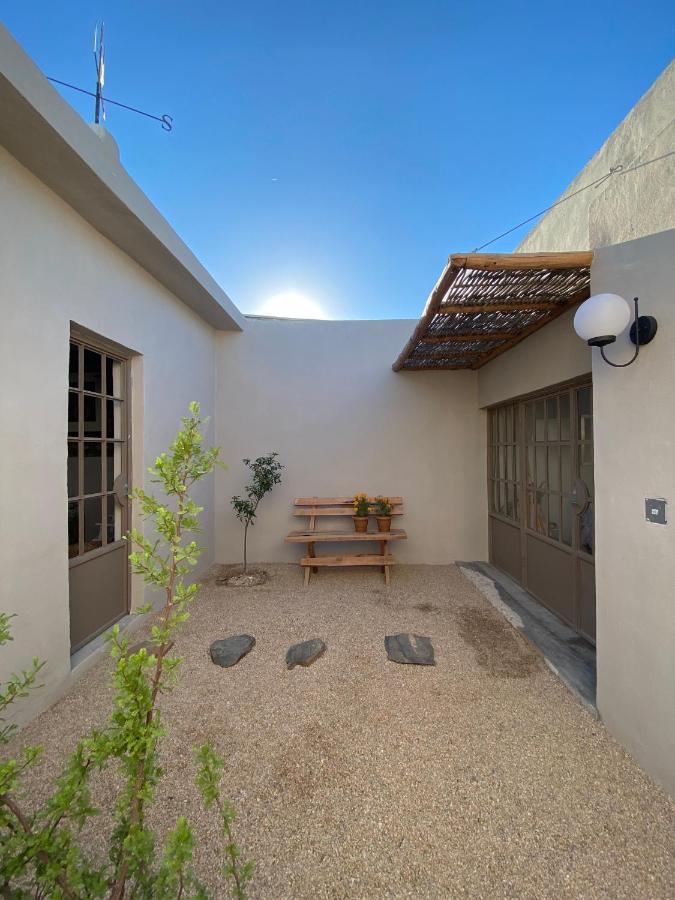 The Mantarraya Outpost Bed & Breakfast La Paz Exterior photo