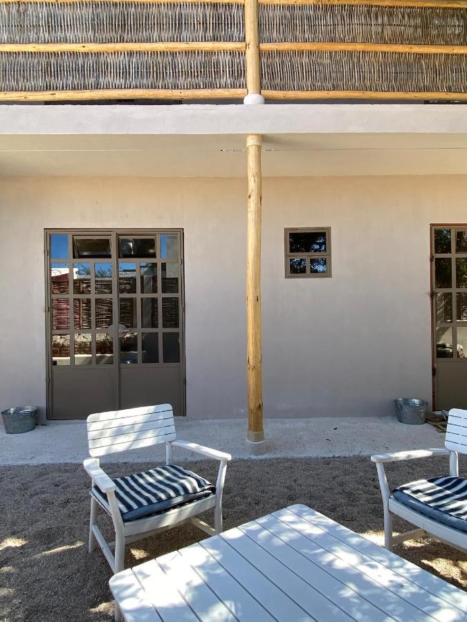 The Mantarraya Outpost Bed & Breakfast La Paz Exterior photo