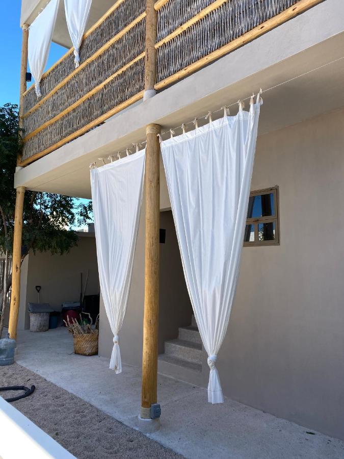 The Mantarraya Outpost Bed & Breakfast La Paz Exterior photo