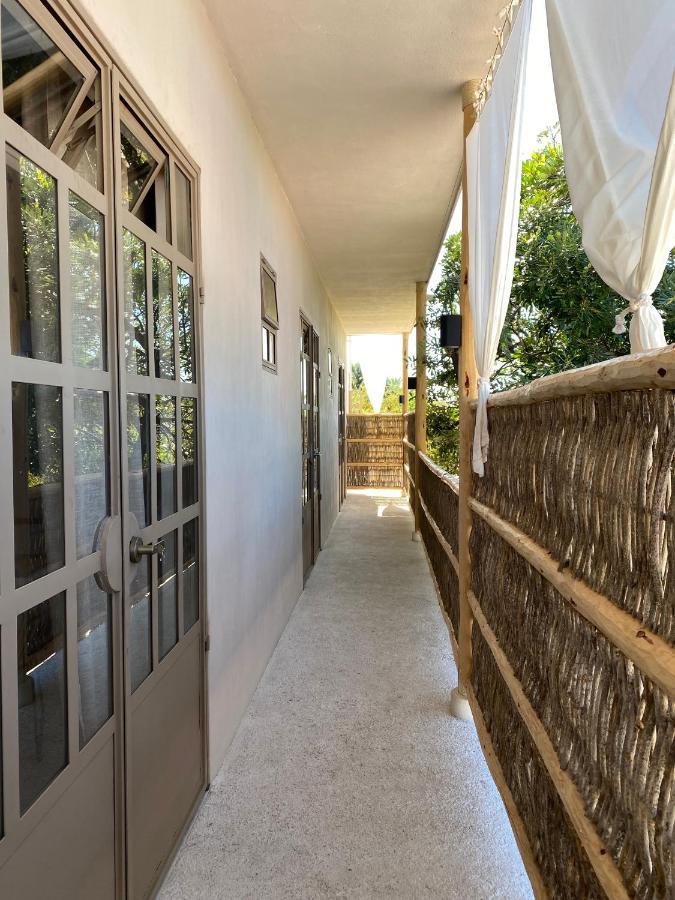 The Mantarraya Outpost Bed & Breakfast La Paz Exterior photo