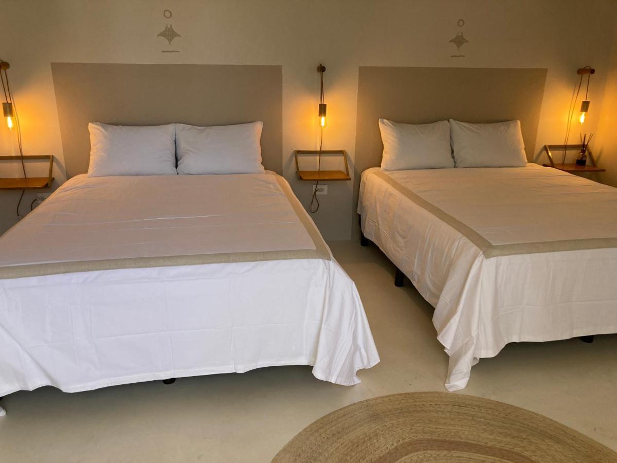 The Mantarraya Outpost Bed & Breakfast La Paz Exterior photo