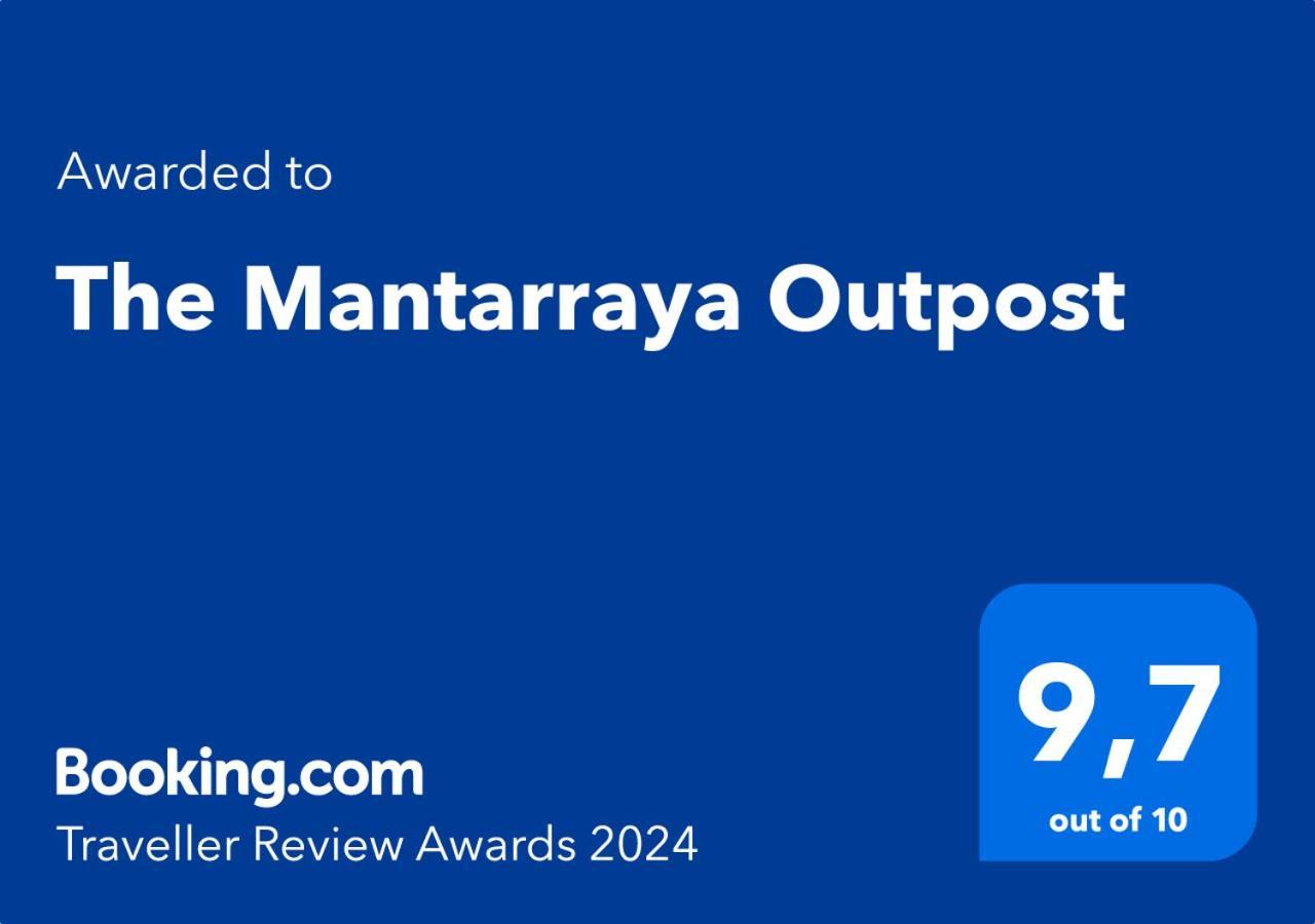 The Mantarraya Outpost Bed & Breakfast La Paz Exterior photo